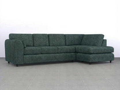 XL Right Hand Facing Teal