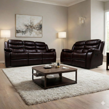 Model R Recliner Sofa - Gamzo Outlet