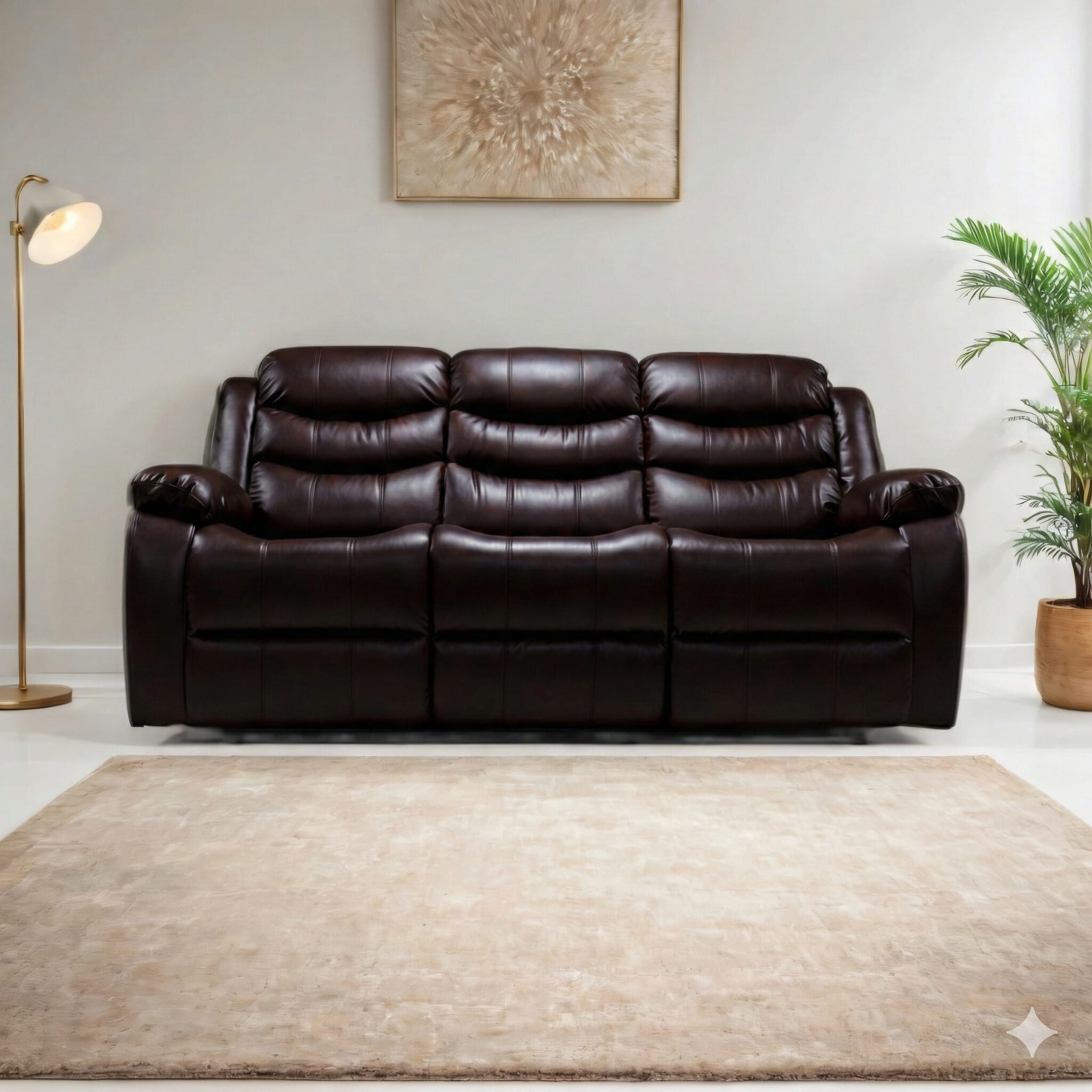 Model R Recliner Sofa Set UK | Gamzo Outlet