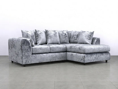 Right Hand Facing Silver Elegance