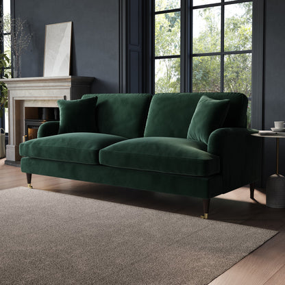 Payton Velvet Sofa - Gamzo Outlet