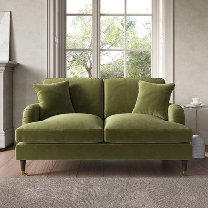 Payton Velvet Sofa - Gamzo Outlet