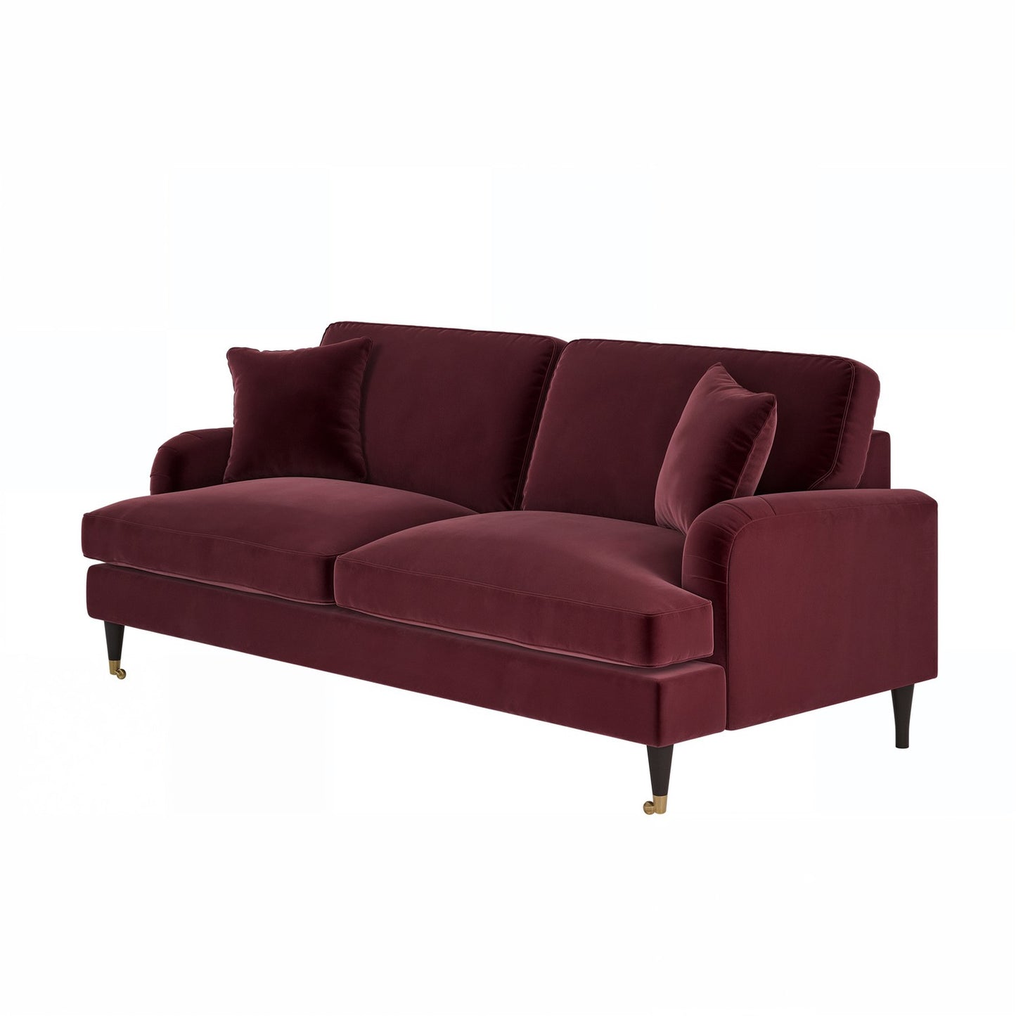 Payton Velvet Sofa - Gamzo Outlet