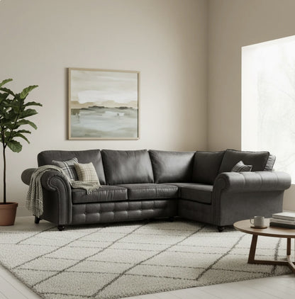 Oakland Full Back L SHAPE