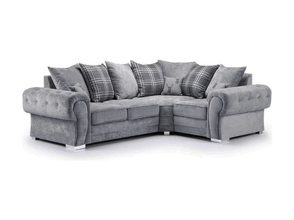Verona Scatter Back Corner Sofa