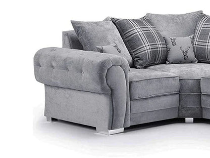 Verona Scatter Back L SHAPE