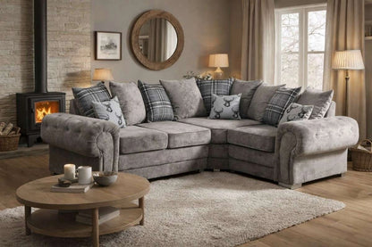 Right Hand Facing Light Grey