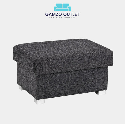 Wilcot Fabric Foot Stool