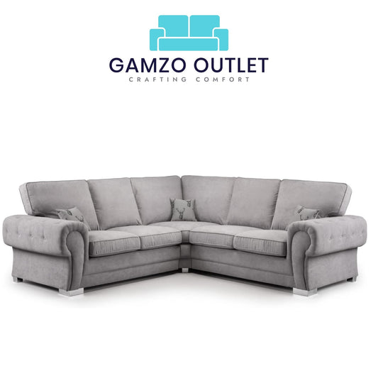 Verona Full Back Corner Sofa