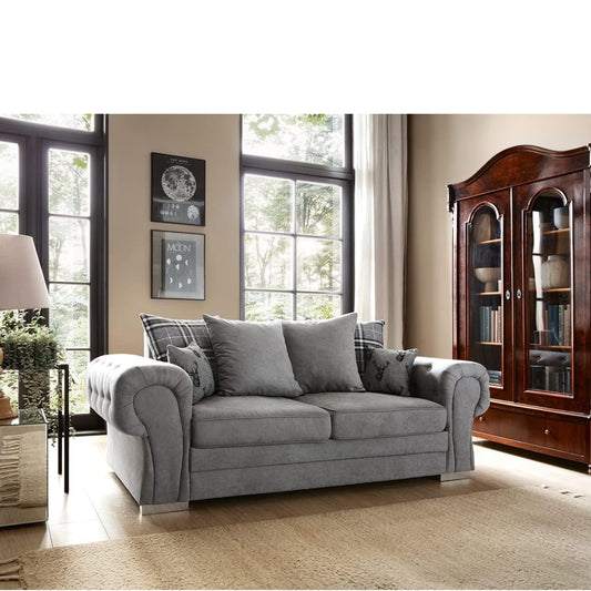 Verona 3 Seater Scatter Back Sofa
