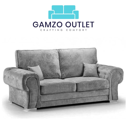 Verona 3 Seater Full Back Sofa