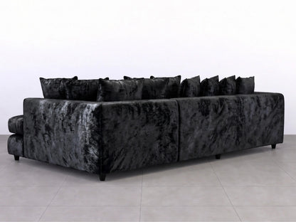 XL Right Hand Facing Midnight Black