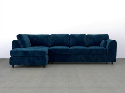 XL Left Hand Facing Midnight Blue