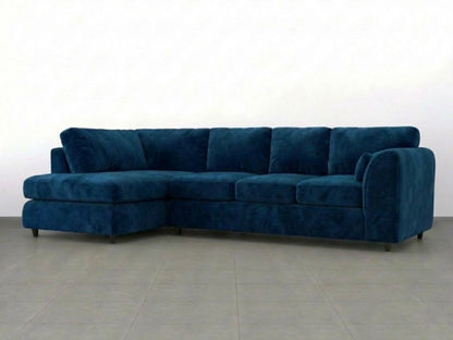 XL Left Hand Facing Midnight Blue