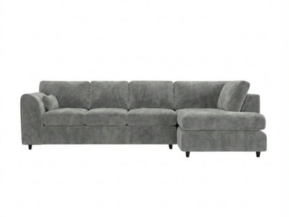 XL Right Hand Facing Light Grey