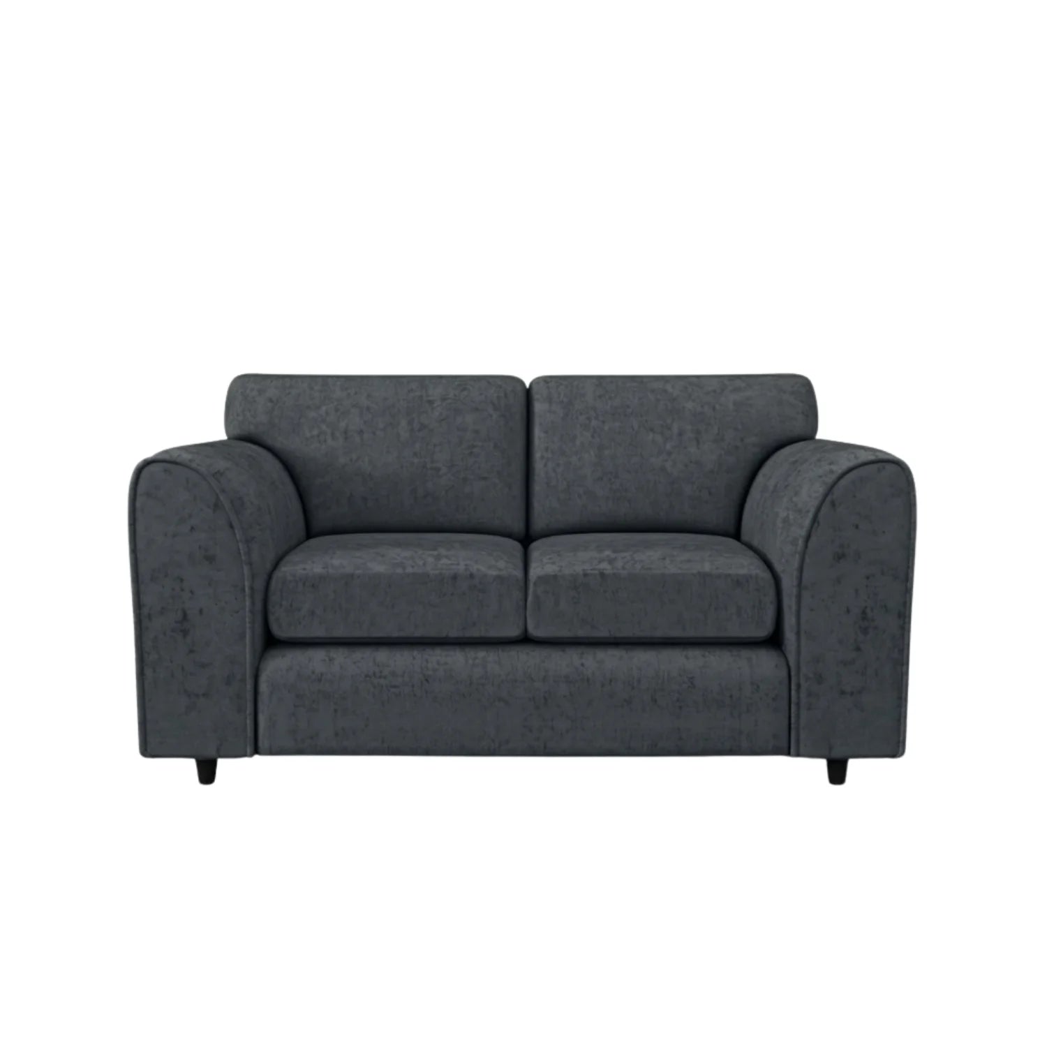 2 Seater dark grey