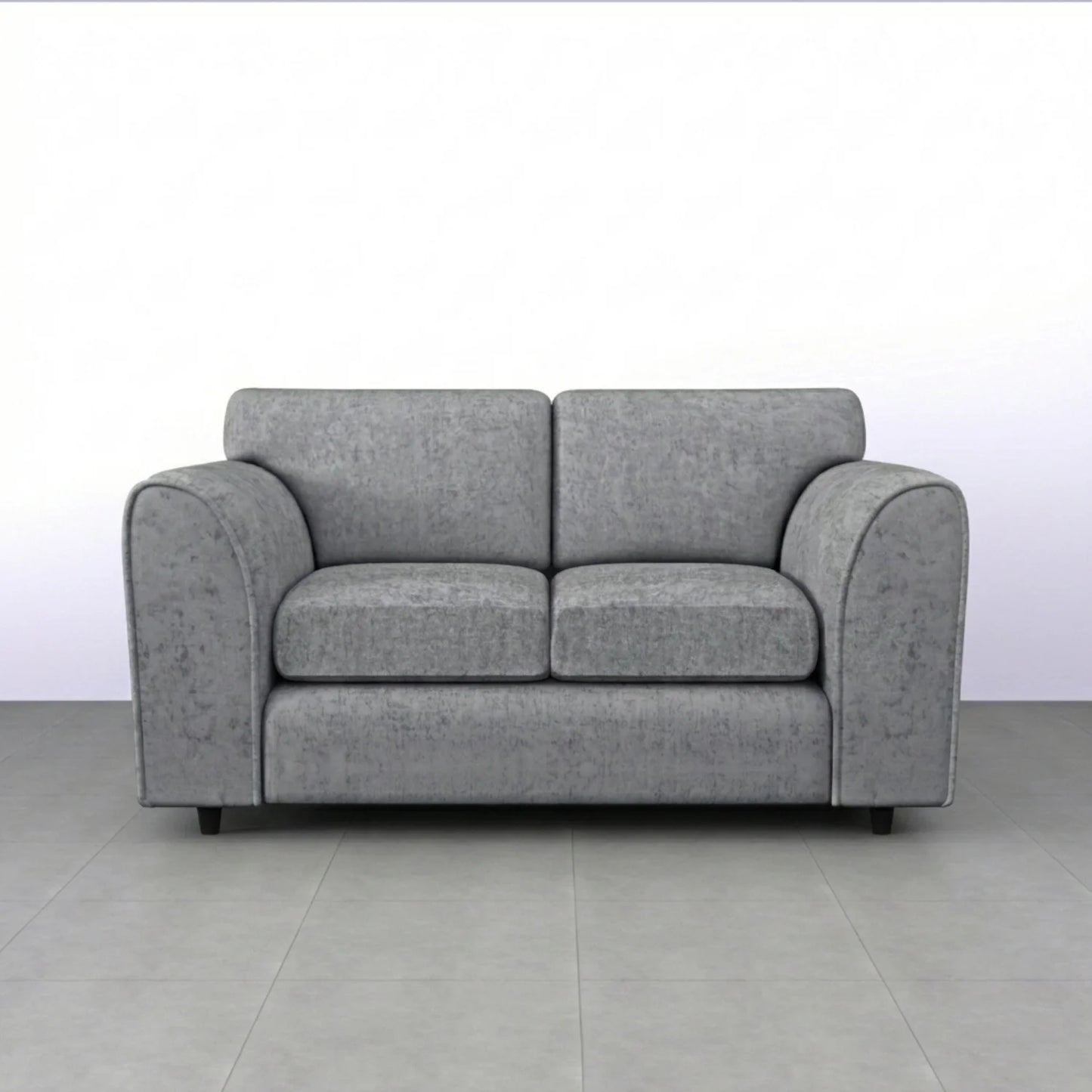 2 Seater light grey