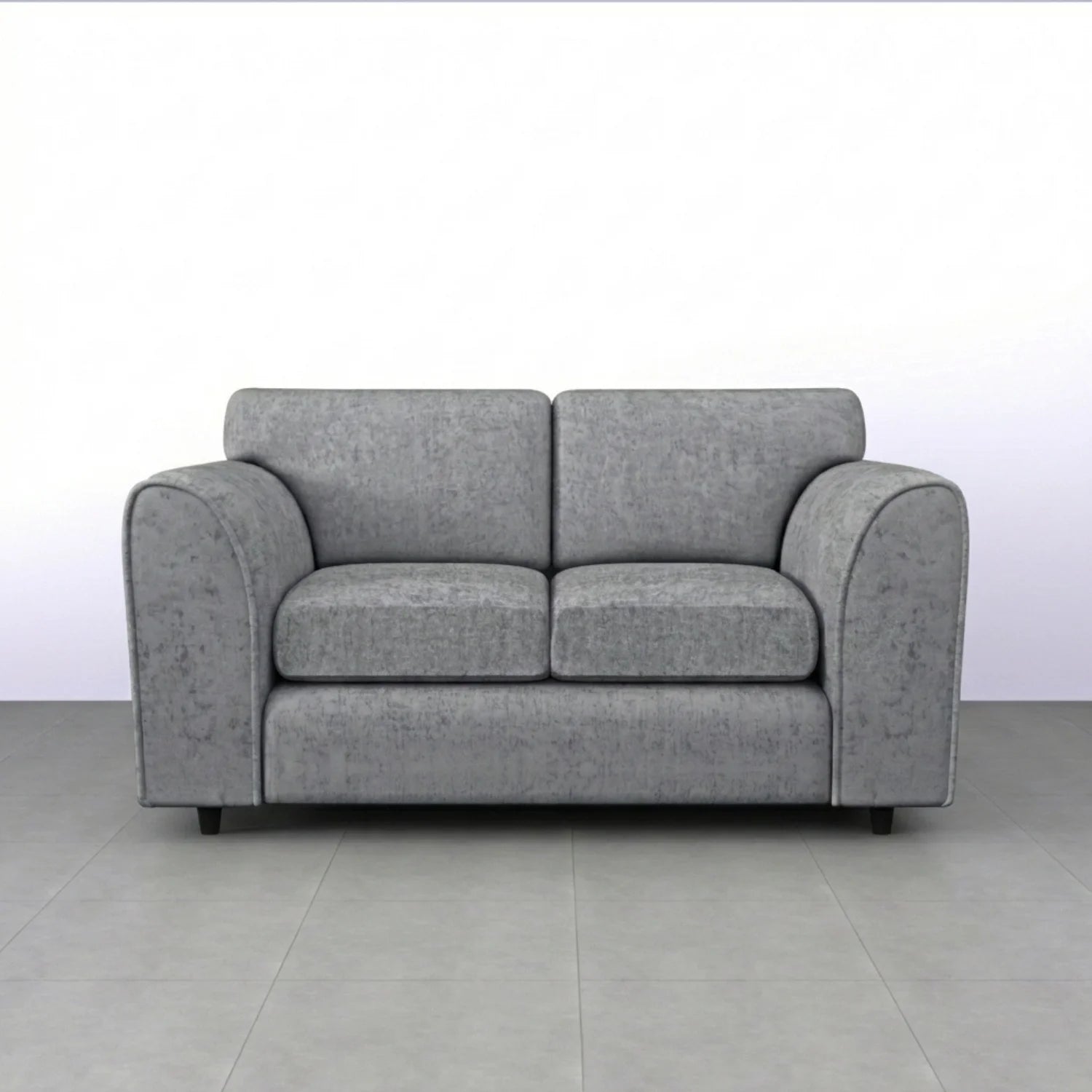 2 Seater light grey