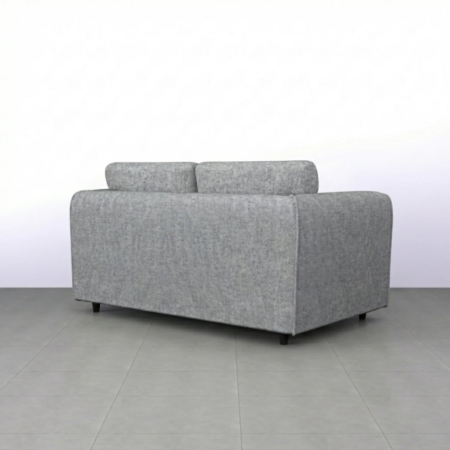 2 Seater light grey