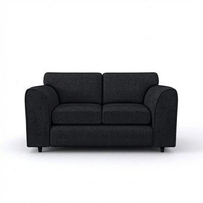 2 Seater black