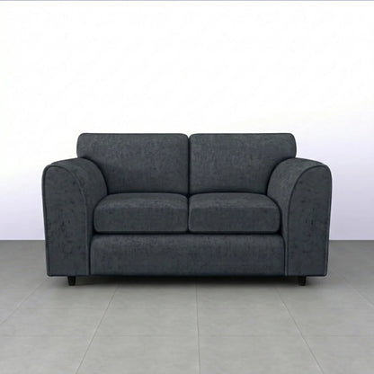 2 Seater dark grey
