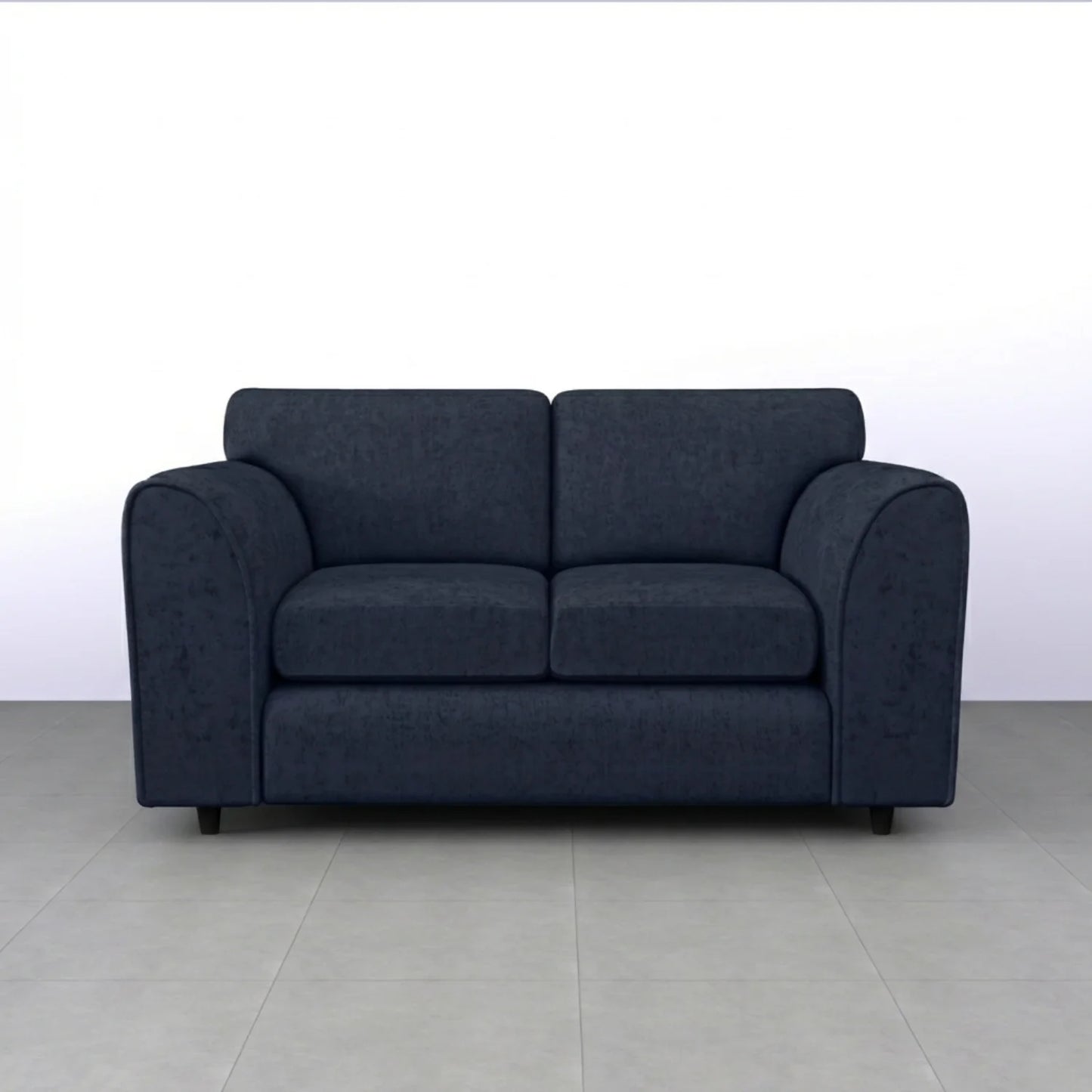 2 Seater midnight blue