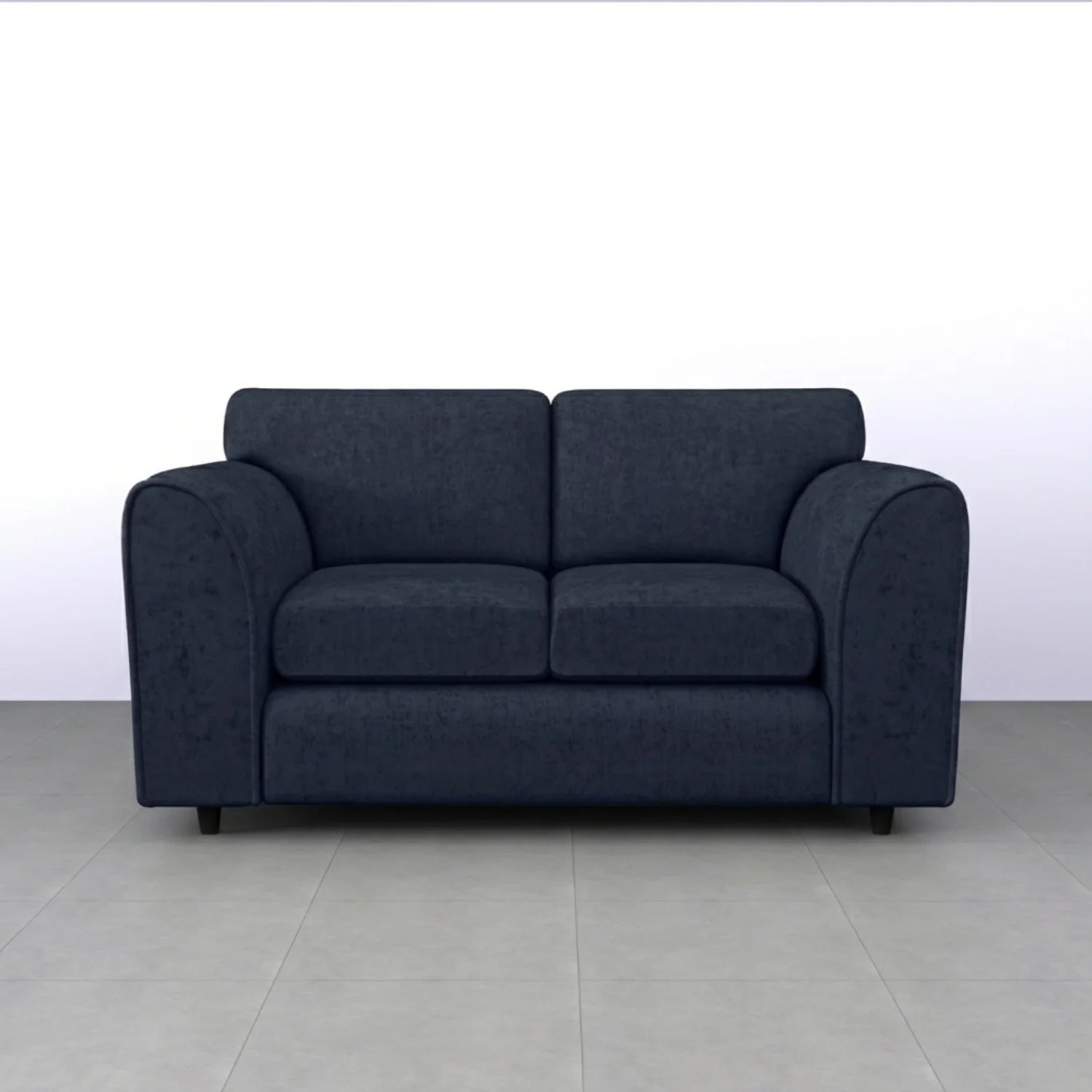 2 Seater midnight blue