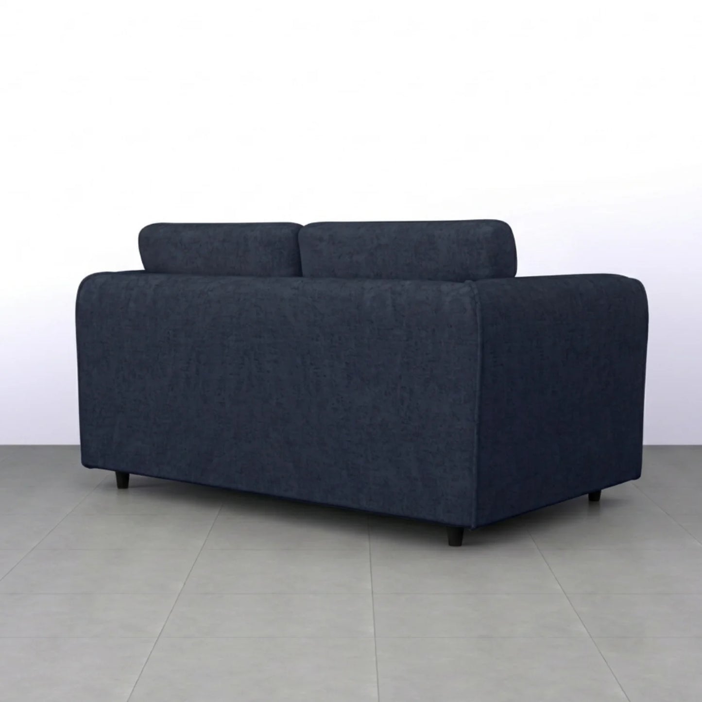 2 Seater midnight blue