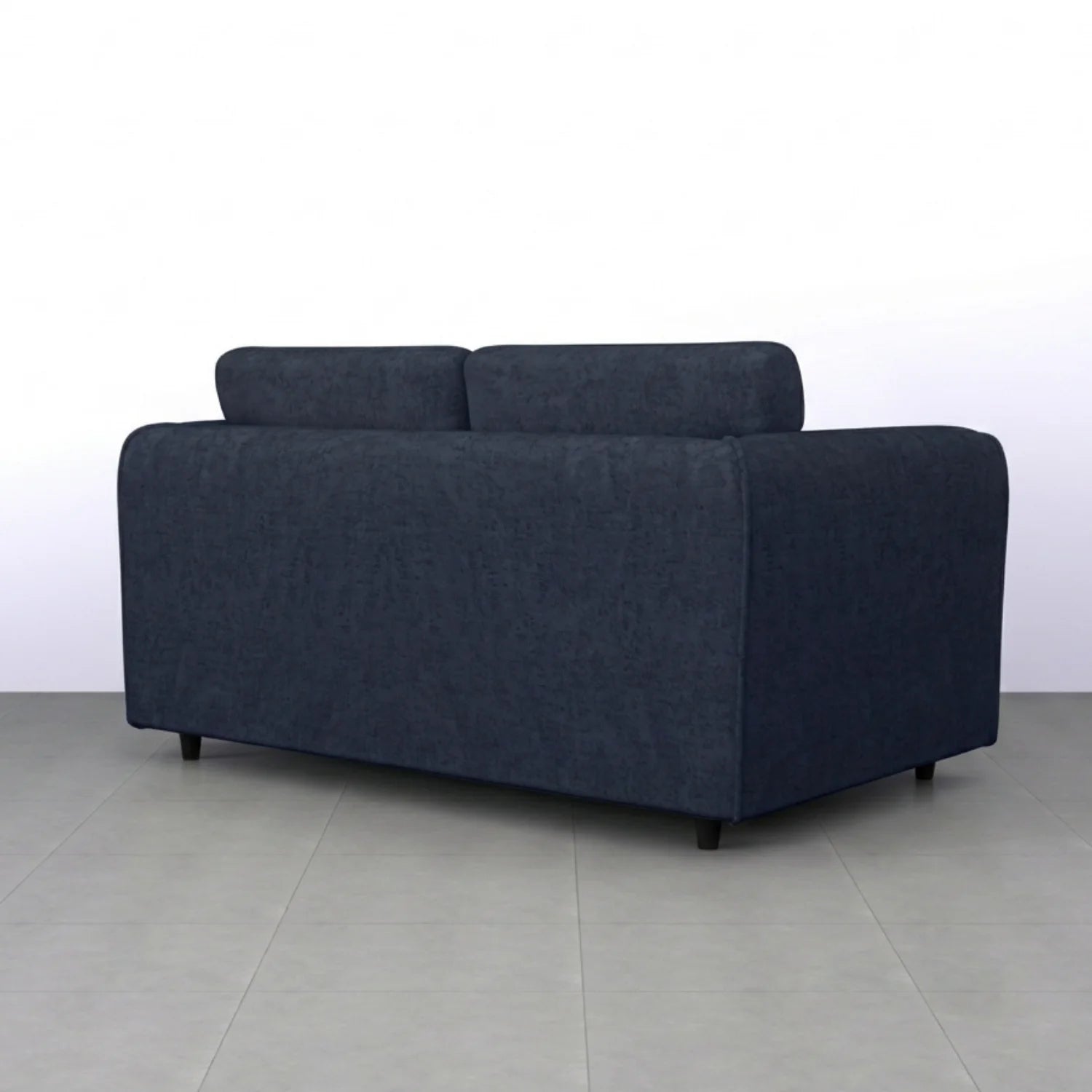 2 Seater midnight blue