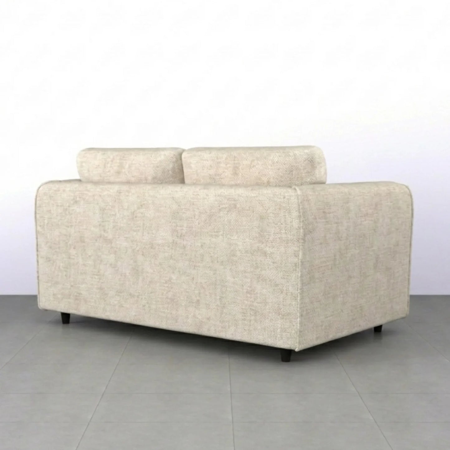 2 Seater cream