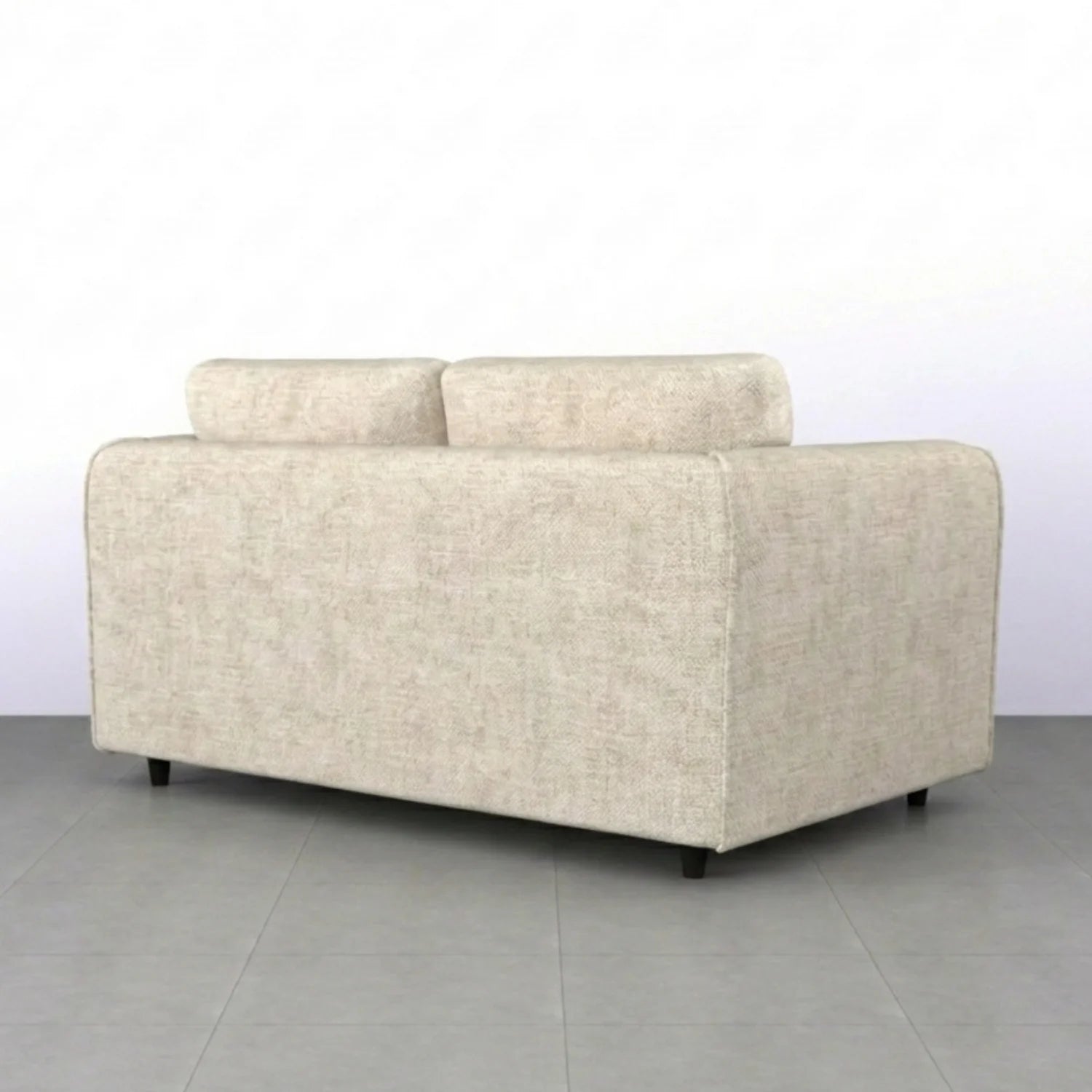 2 Seater cream