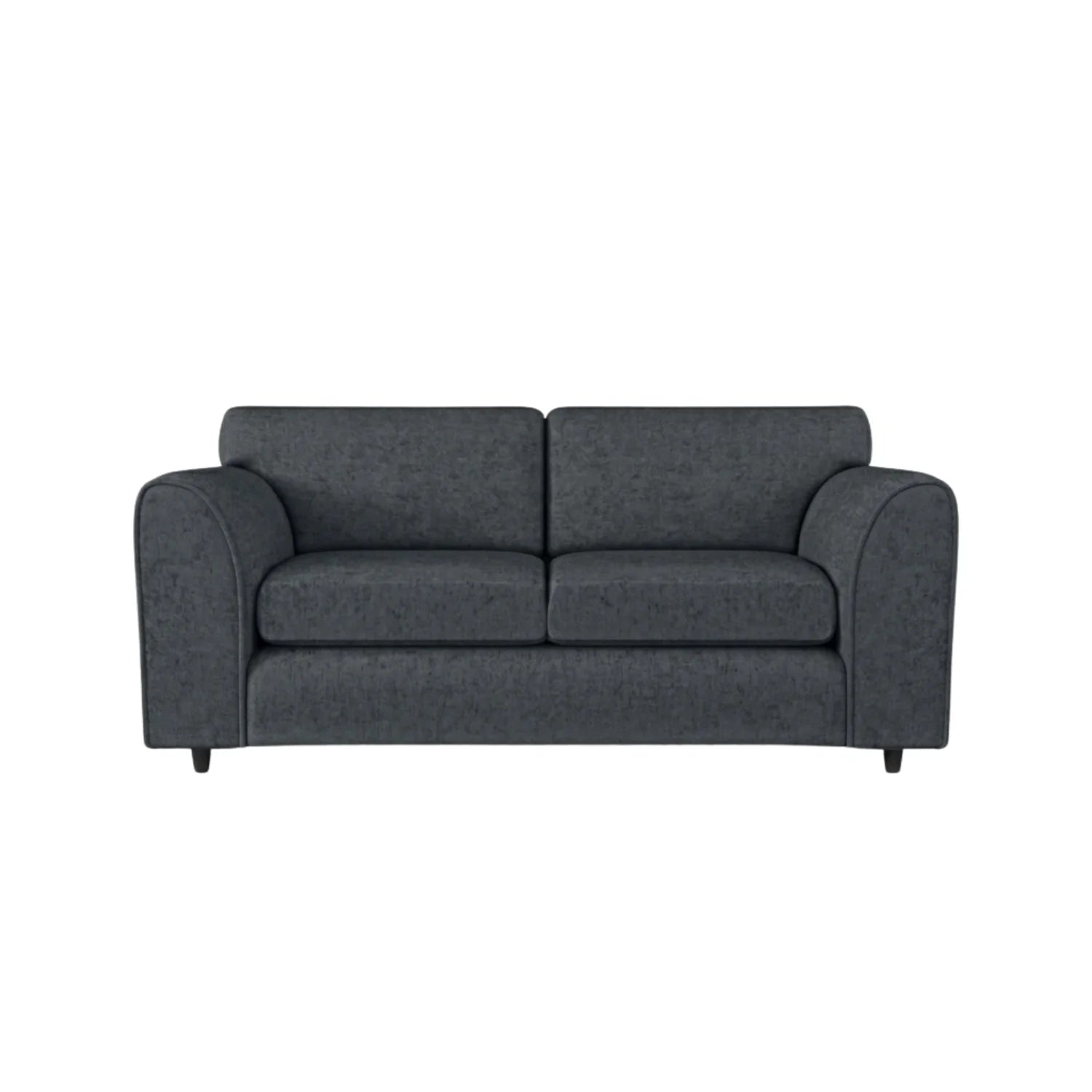 3 Seater dark grey