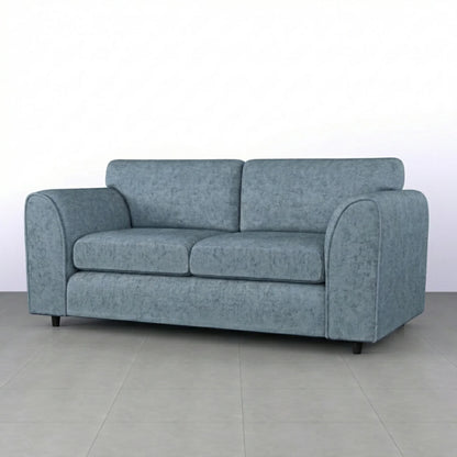 3 Seater sky blue
