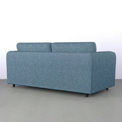 3 Seater sky blue