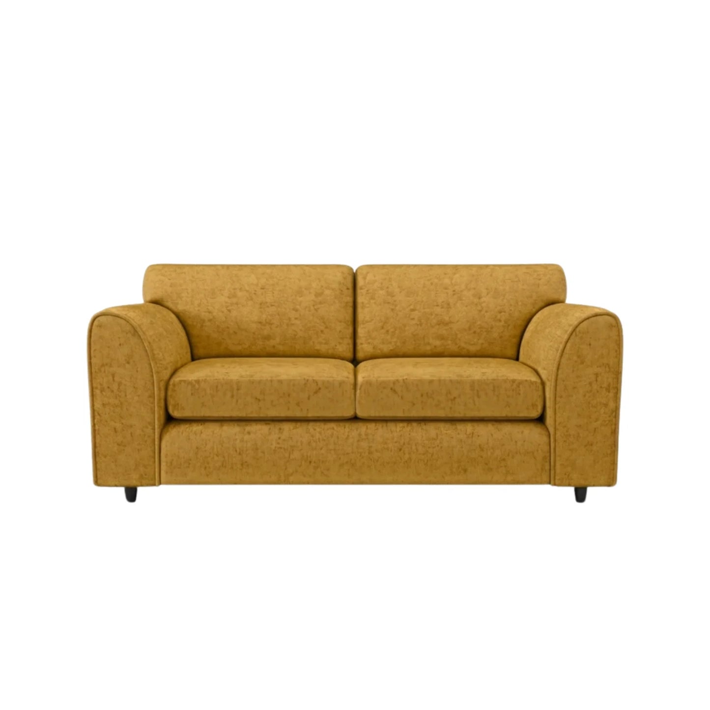 3 Seater mustard