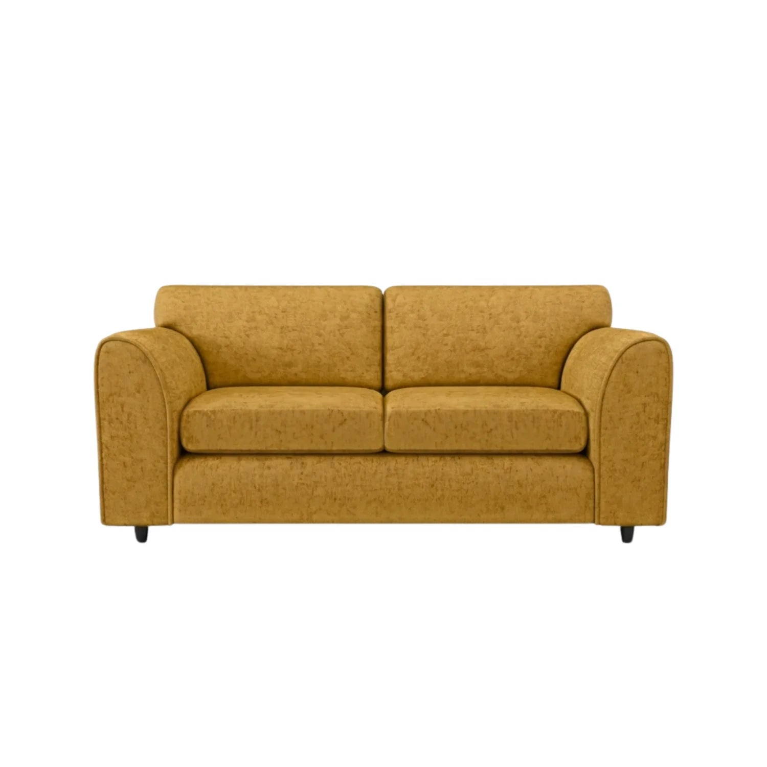 3 Seater mustard