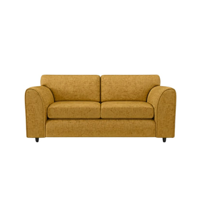3 Seater mustard