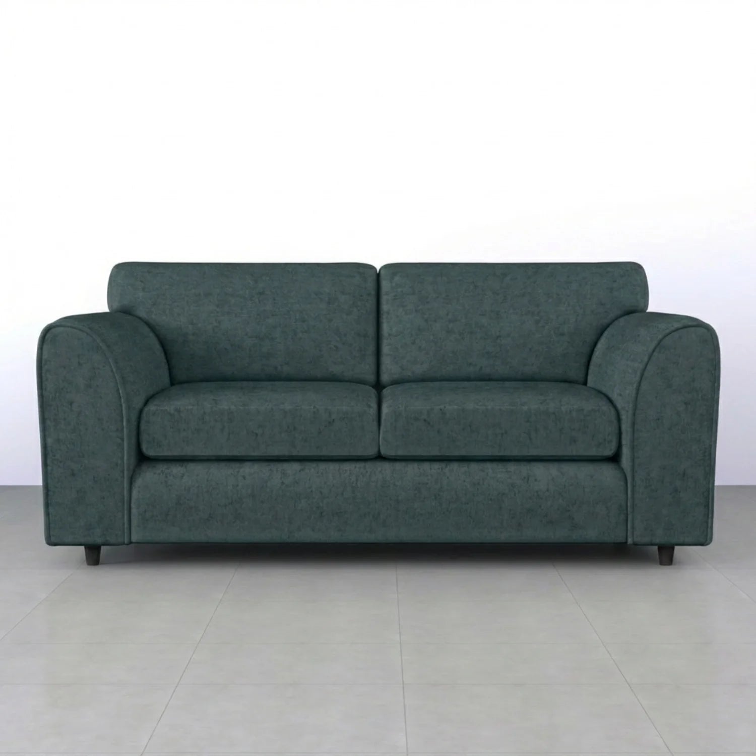 3 Seater teal
