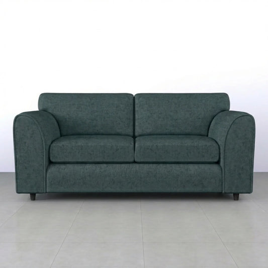 3 Seater teal