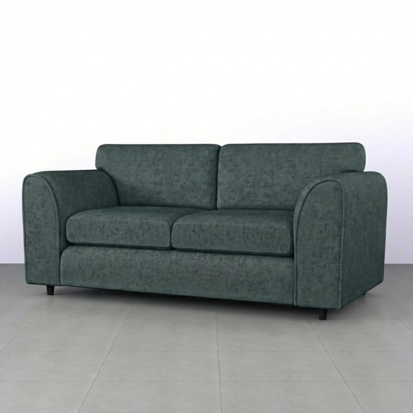 3 Seater teal