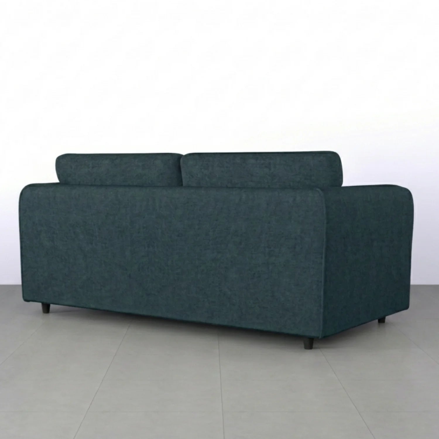 3 Seater teal