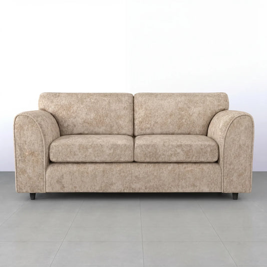 3 Seater beige