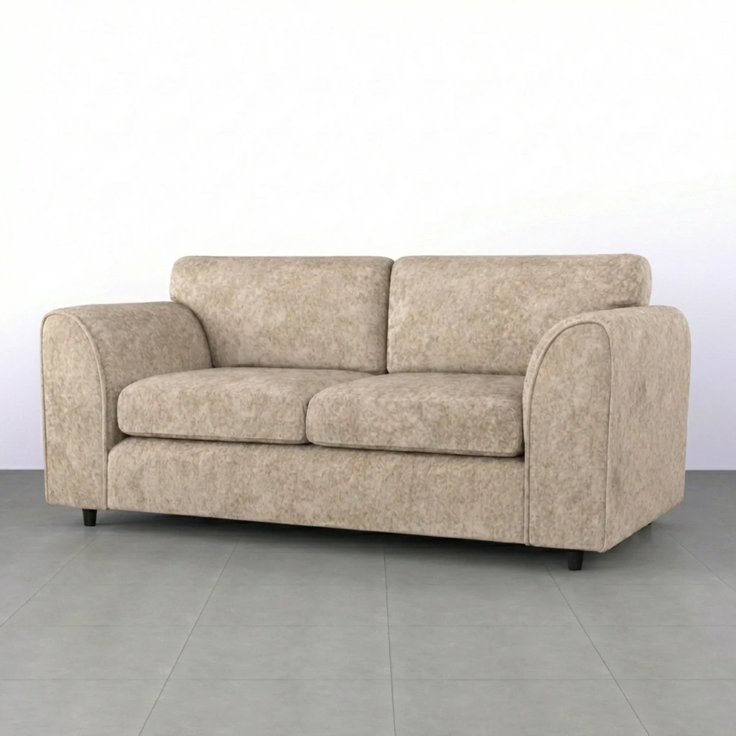 3 Seater beige