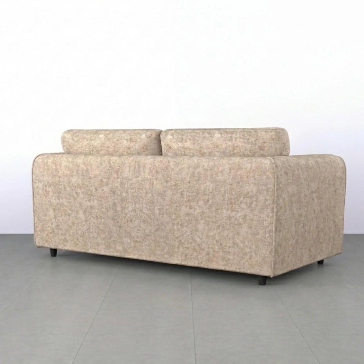 3 Seater beige