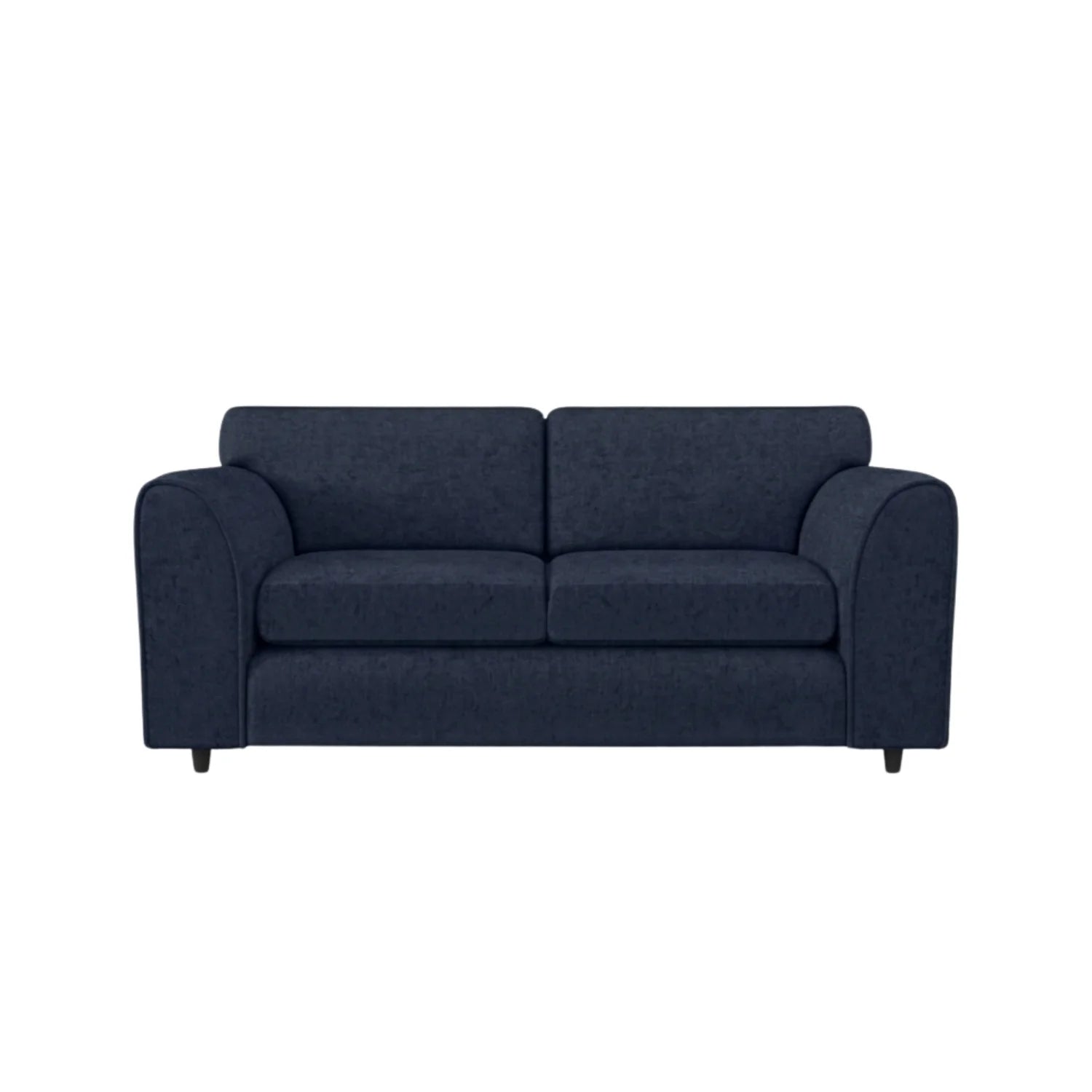 3 Seater midnight blue