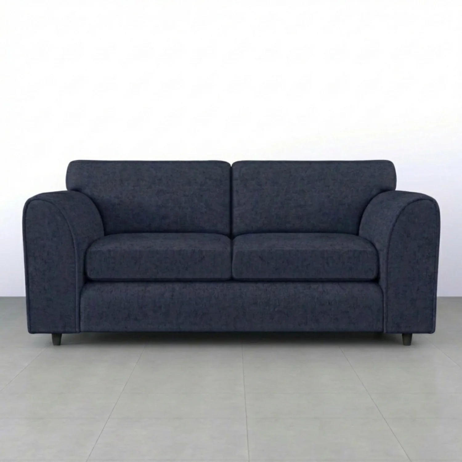 3 Seater midnight blue