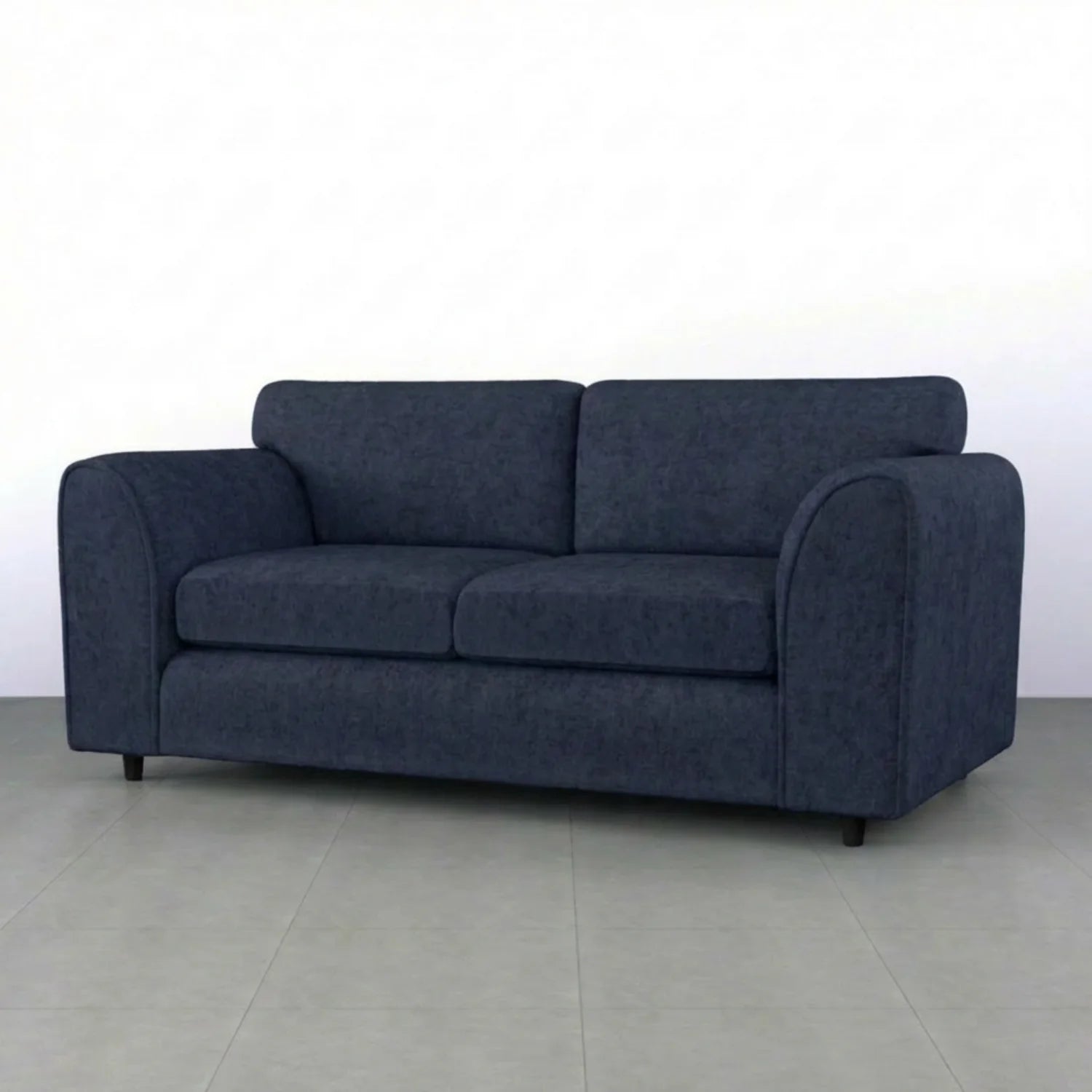 3 Seater midnight blue