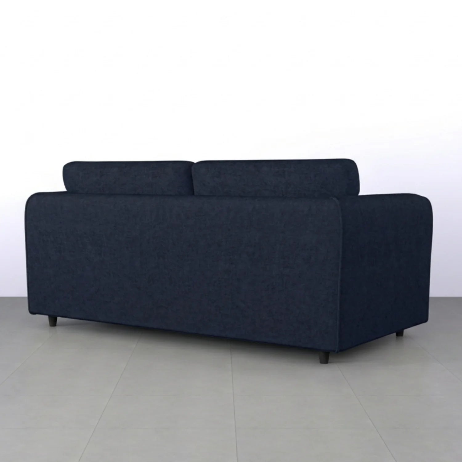 3 Seater midnight blue