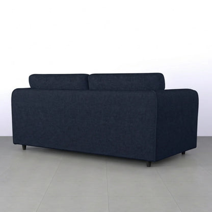 3 Seater midnight blue