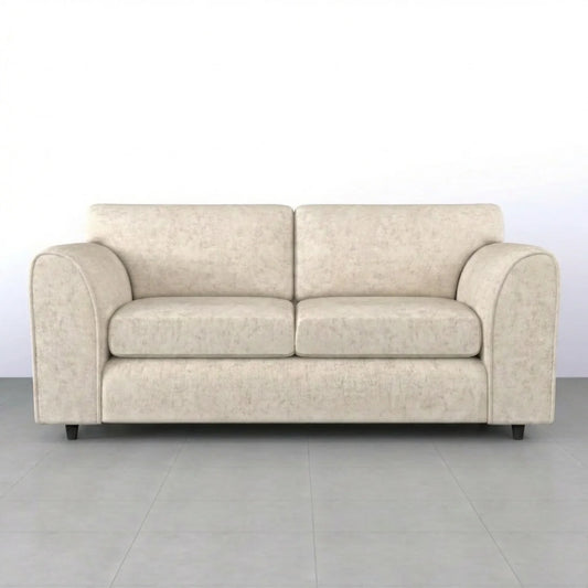 3 Seater cream